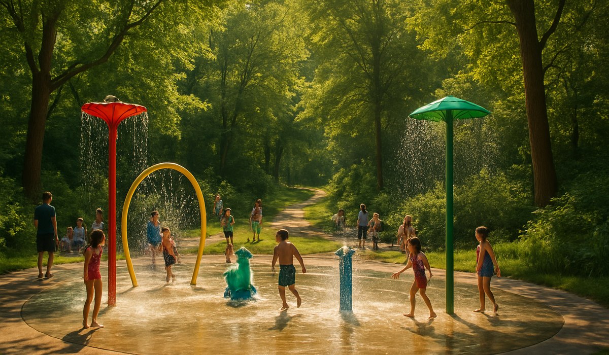 Indiana Park Near Fort Wayne: Nomad Family Gem