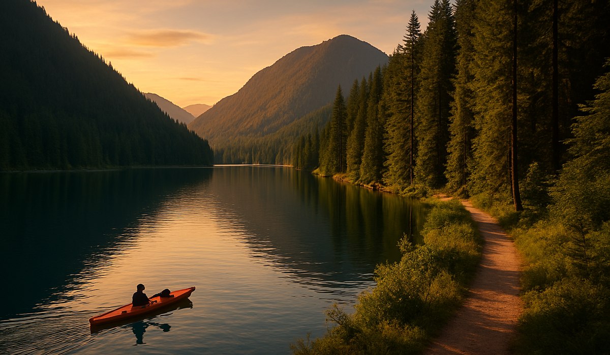 Jersey Hiking Deepest: New Jersey's Premier Artificial Lake Destination