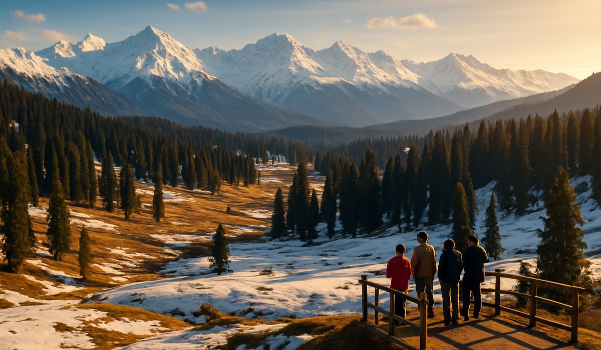 Kashmir Tourism Recovery Accelerates With Strategic 2026 Reopening
