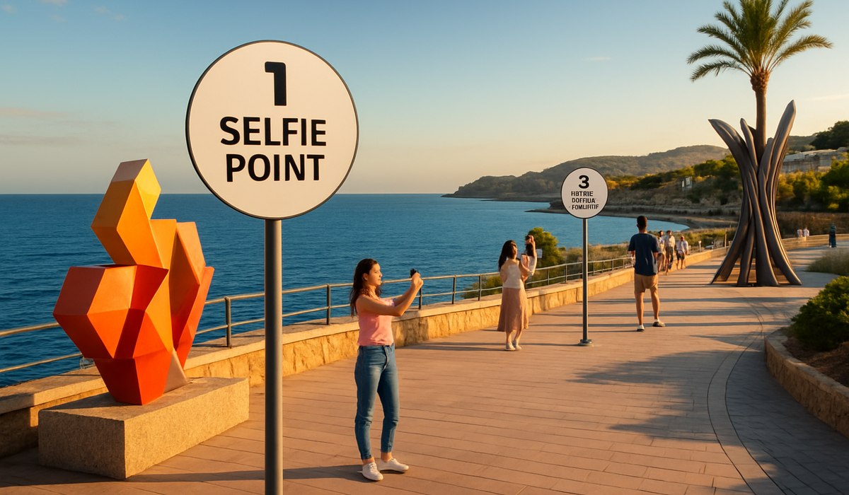 Magaluf Selfie Trail Launches Sustainable Tourism Pivot in 2026
