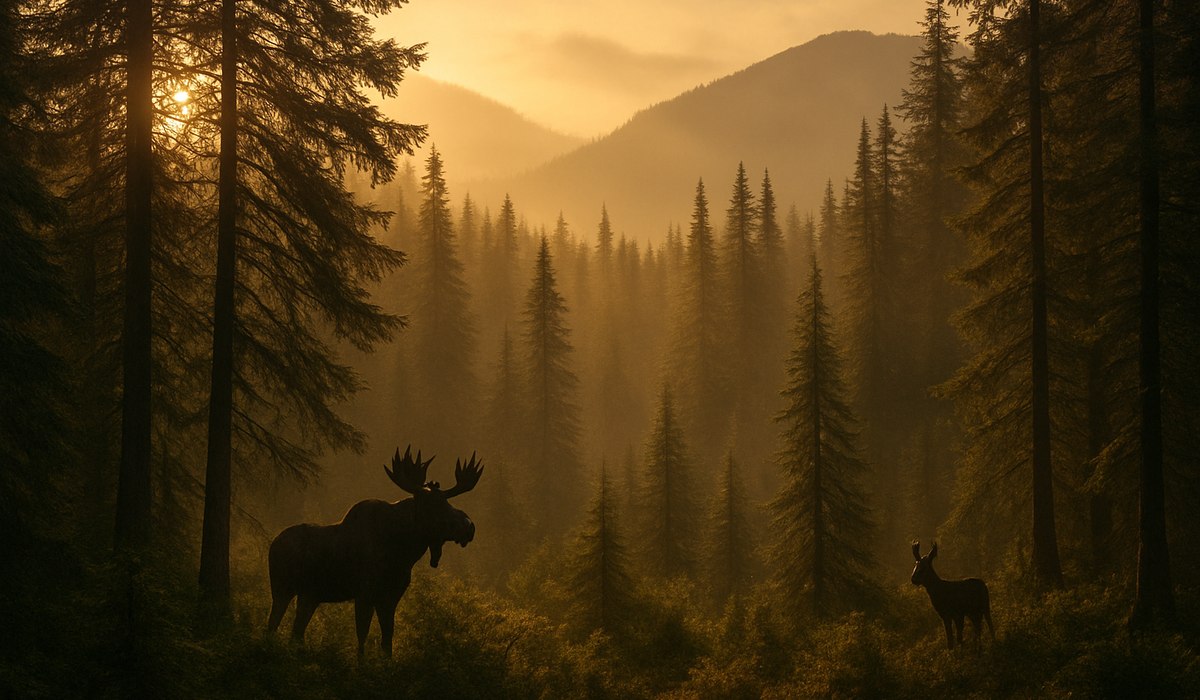 Maine Green Heart: Wildlife Refuge Draws 2026 Adventure Seekers