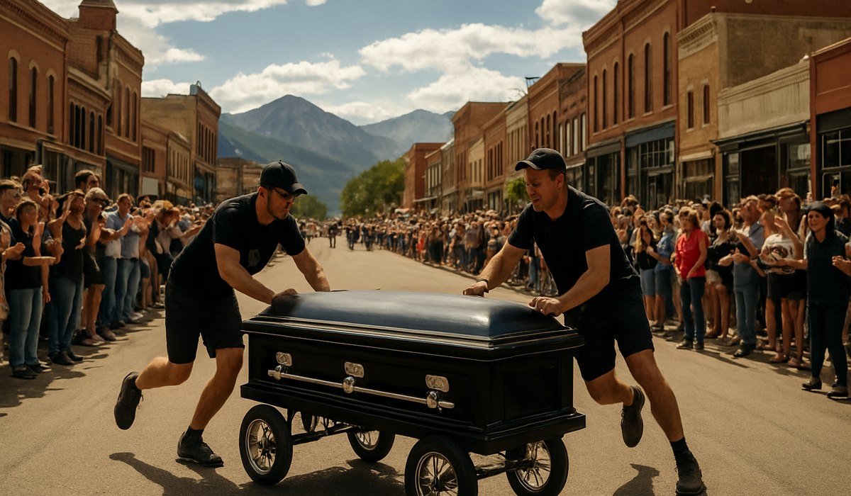 Coffin Races and Quirky Charm: Inside Colorado’s Most Unique Small Town