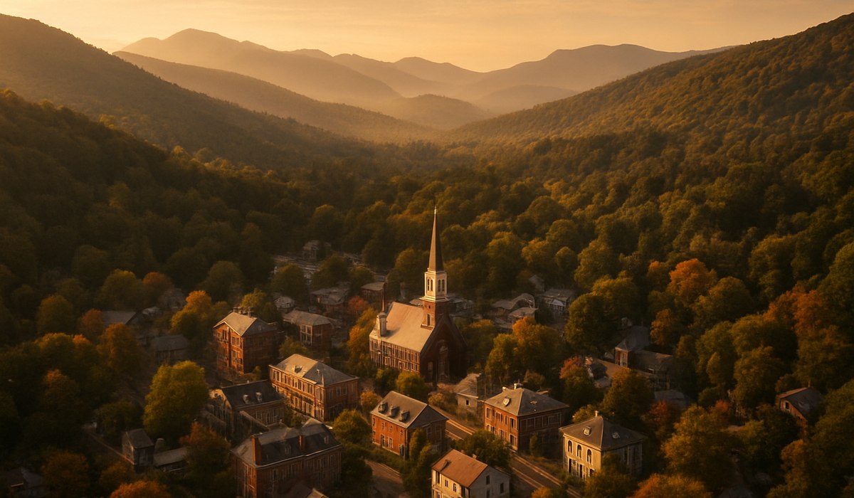 Maryland Camping Nestled Between Pittsburgh and Baltimore Draws Remote Workers in 2026