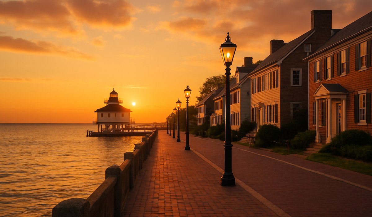 Maryland's Unexpected Place: Havre de Grace Emerges as Premier Road Trip Destination