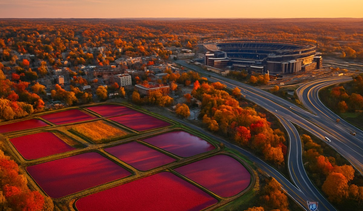 Massachusetts Between Providence and Boston: Hidden Hub for 2026