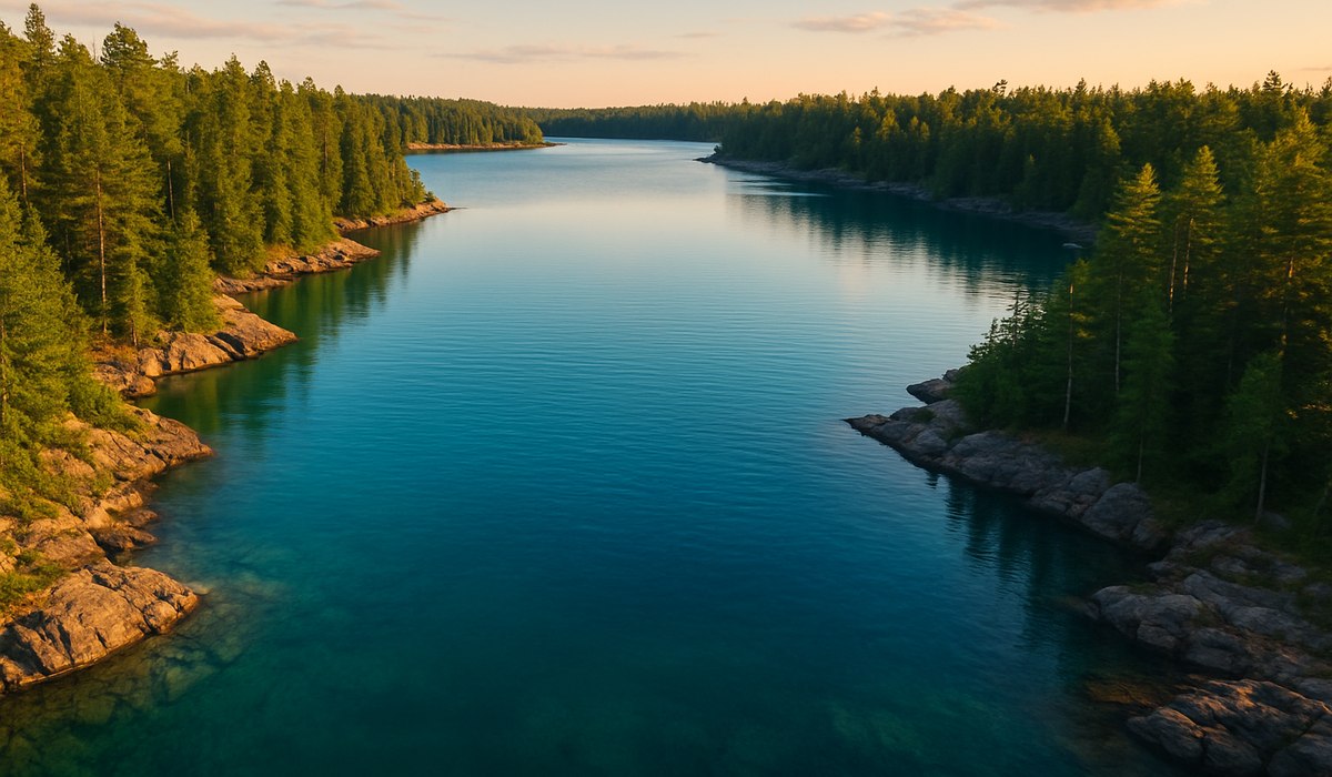 Minnesota's Clearest Lakes Reveal Caribbean-Blue Waters and Premier Fishing 2026