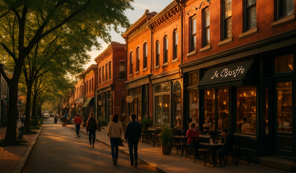 Missouri Historic Neighborhood: Kansas City's Walkable Digital Nomad Hub