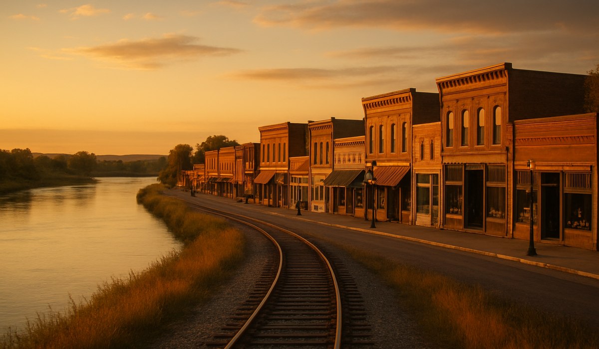 Nebraska Little Known: North Platte's Hidden Waterfront Charm Emerges in 2026