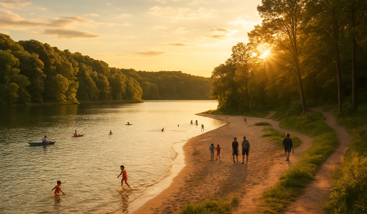 Ohio State Park Hidden Gem Near Columbus Offers Nature Escapes in 2026