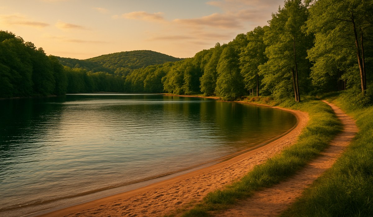 Ohio State Park Hiking: Hidden Lakeside Gem Between Pittsburgh and Columbus