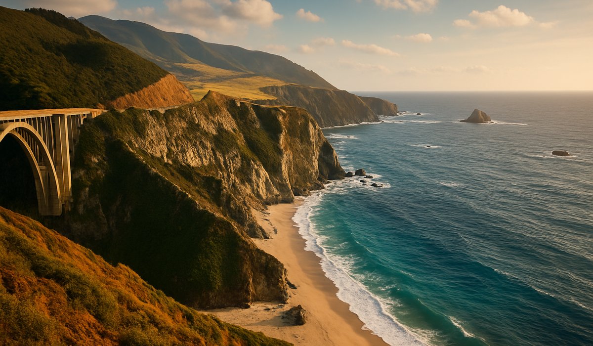 9 Welcoming Pacific Coast Towns on Hwy 1