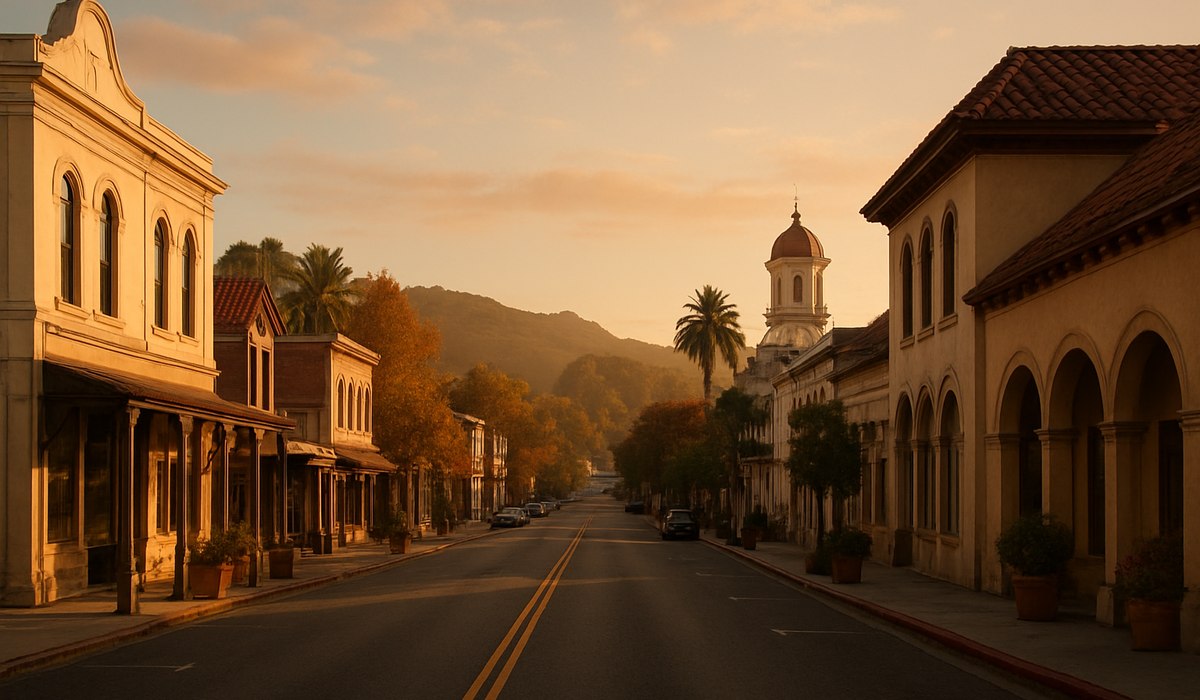 Timeless Elegance: Discover the 11 Prettiest Small Towns Tucked Away in California