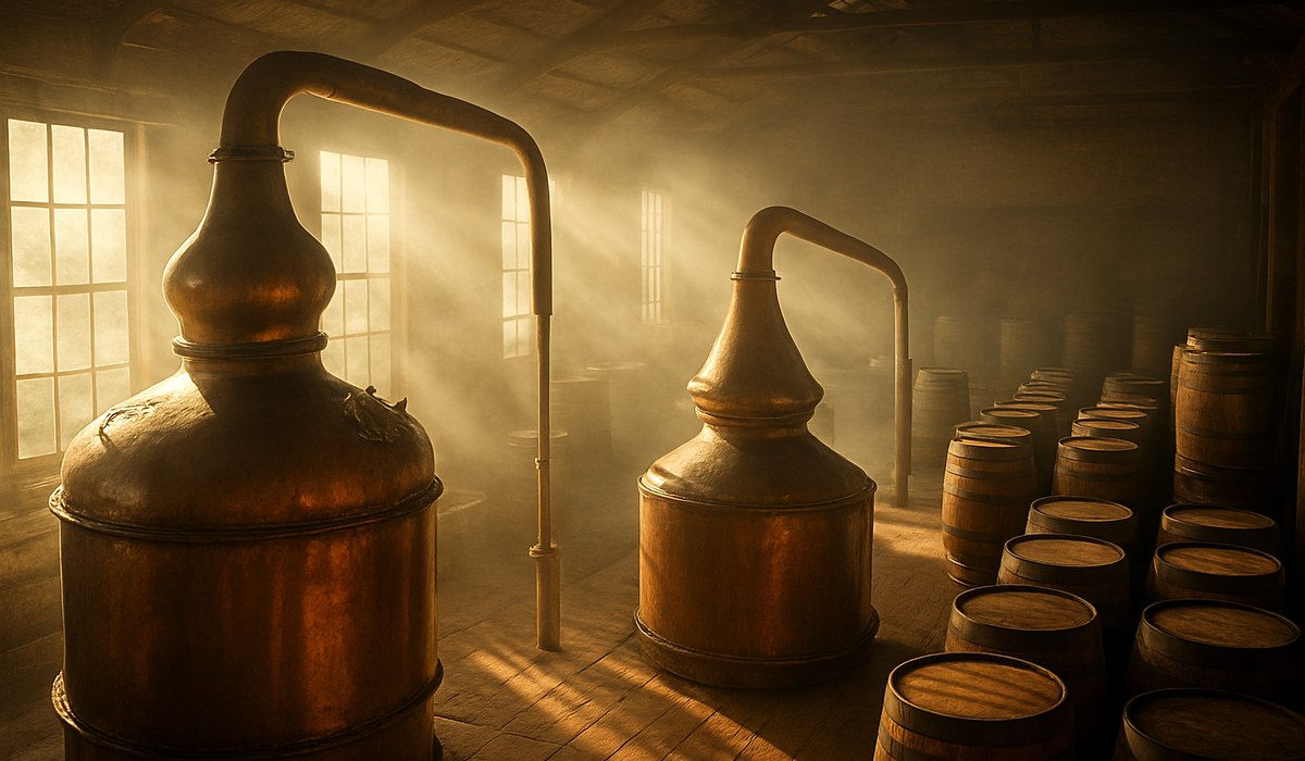 Puerto Rico Largest Rum Distillery Opens Interactive Tours in 2026