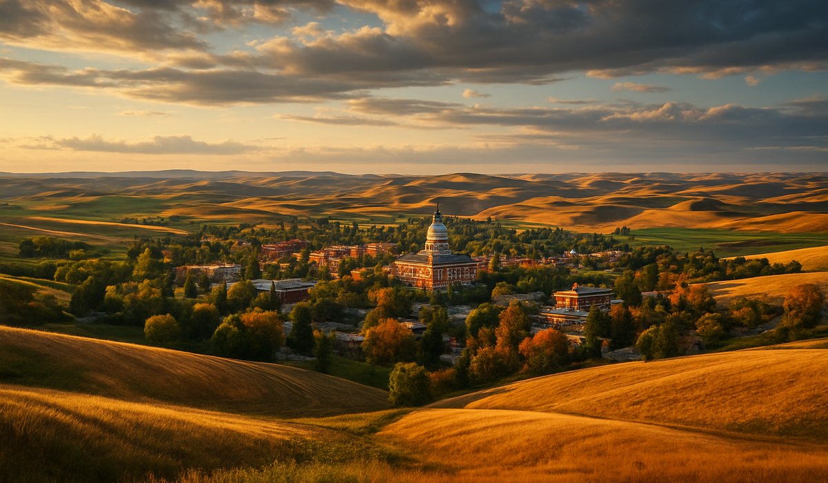 Pullman, Washington Nominated for National Small Town Title: What Visitors Need to Know in 2026