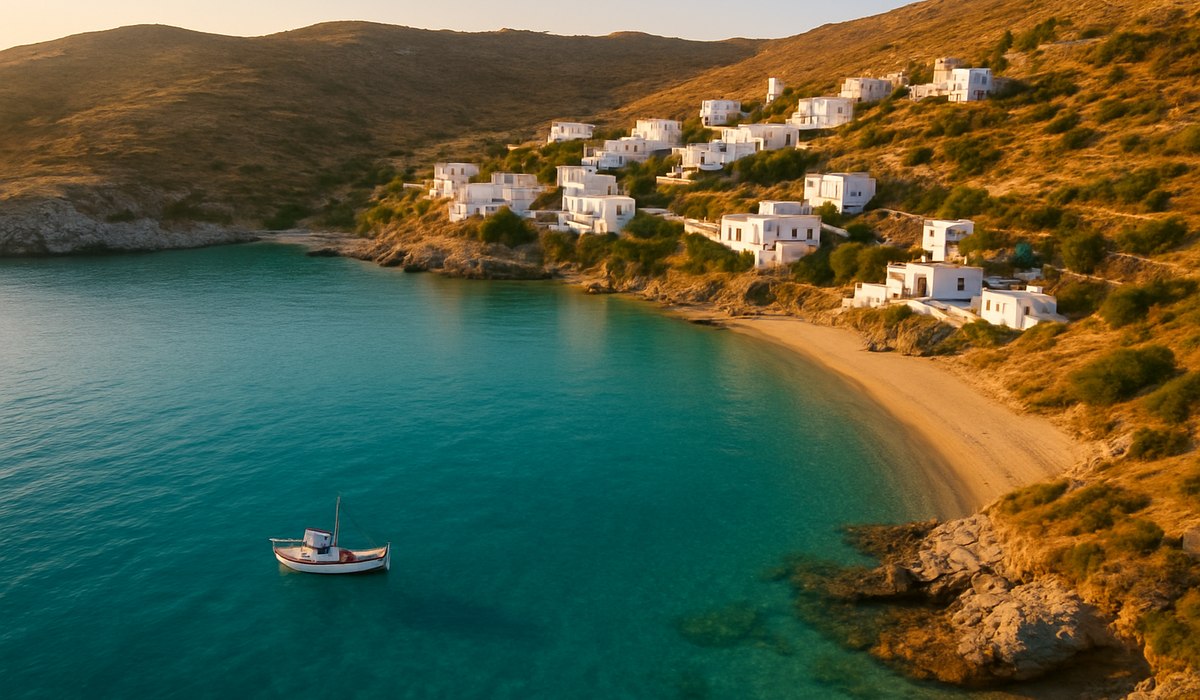 Quiet Greek Islands Surge in 2026 as Travelers Flee Crowded Hotspots