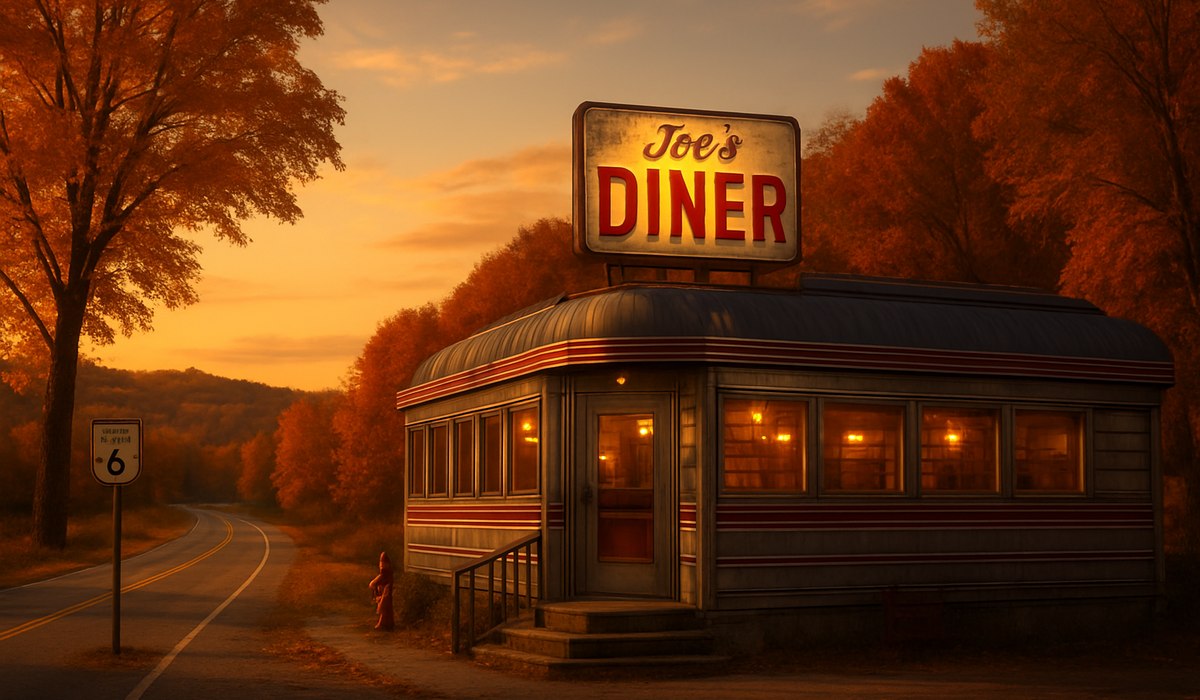 Rhode Island Local Gem: Foster's Shady Acres Diner Redefines Comfort Food