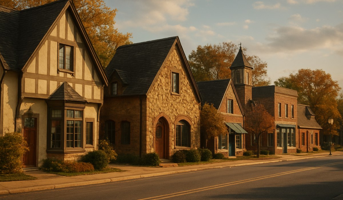 Beyond Route 66: The 9 Most Charming Storybook Towns Hidden in Oklahoma