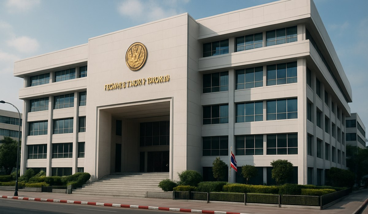 Thailand Bureaucracy Complexity Score Explained for 2026