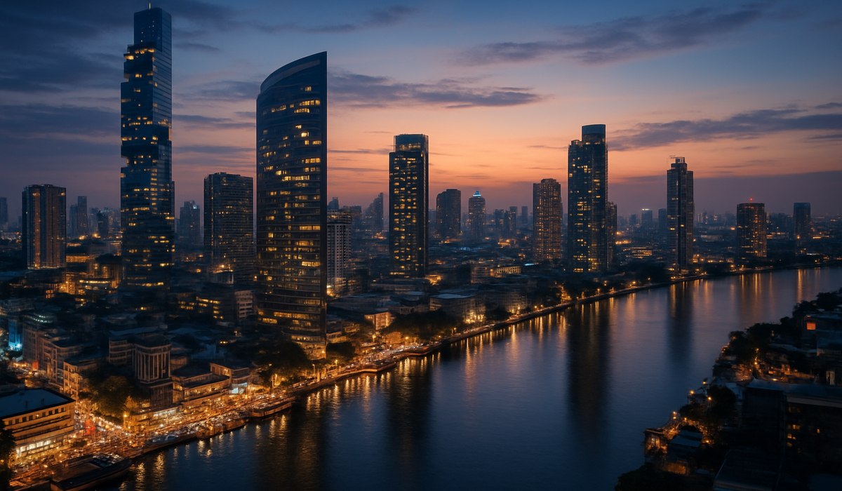 Thailand Economic Outlook 2026: Growth Slows to 2-2.5%, Reshaping Expat Opportunities