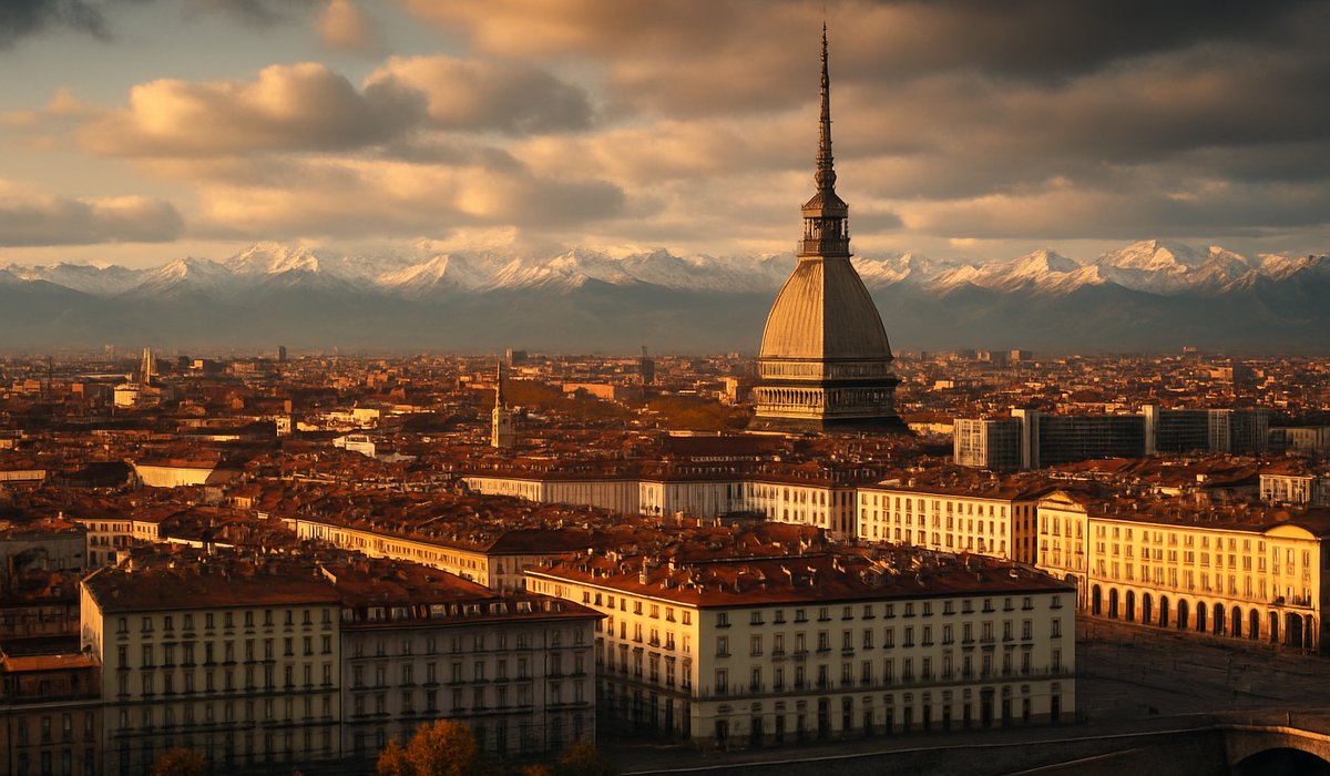 Turin Formally Surpasses Brussels and Paris as Europe's Undisputed Chocolate Capital