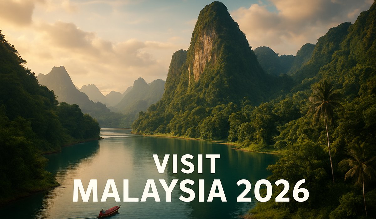 Visit Malaysia 2026 Campaign Ignites Unprecedented Domestic and International Tourism Growth