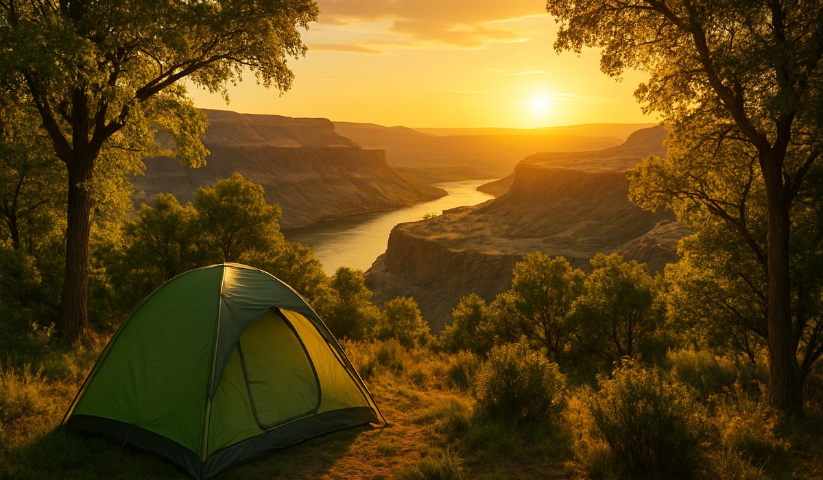 Washington Underrated State Park: Columbia River's Emerald Gem