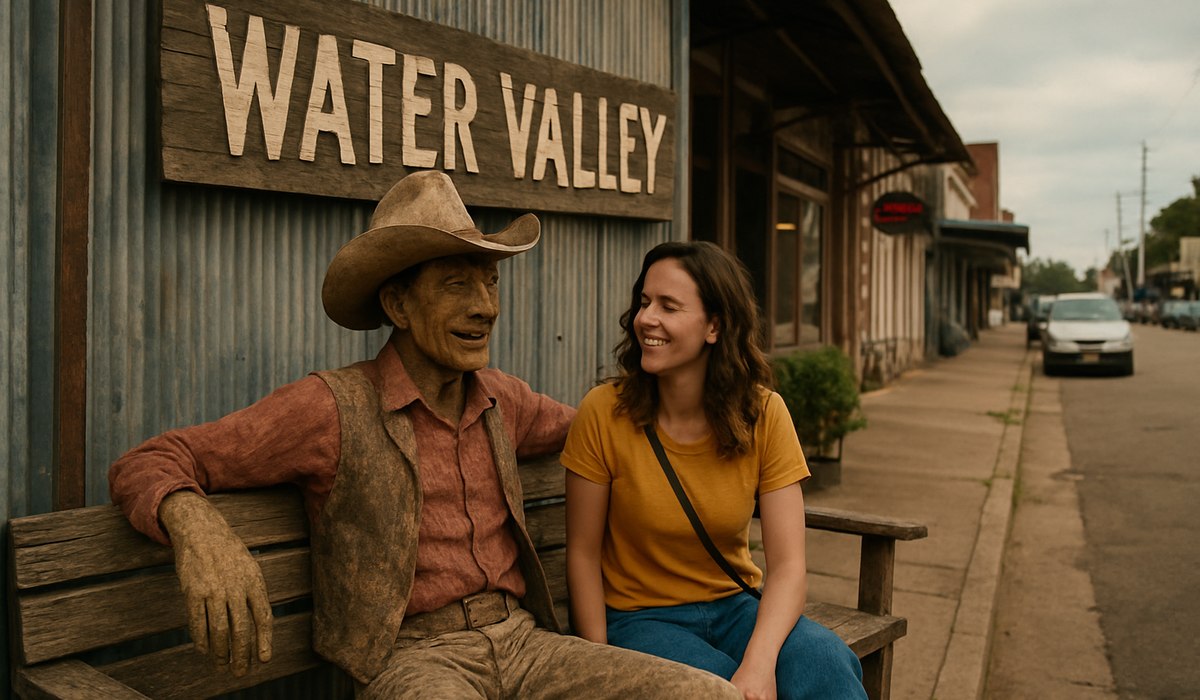 Embracing the Eccentric: Why Water Valley is Mississippi's Most Delightfully Quirky Small Town
