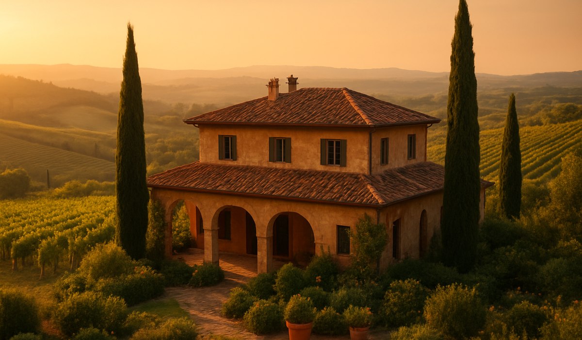 Wisconsin Lovely Winery Brings Tuscan Charm to the Midwest in 2026