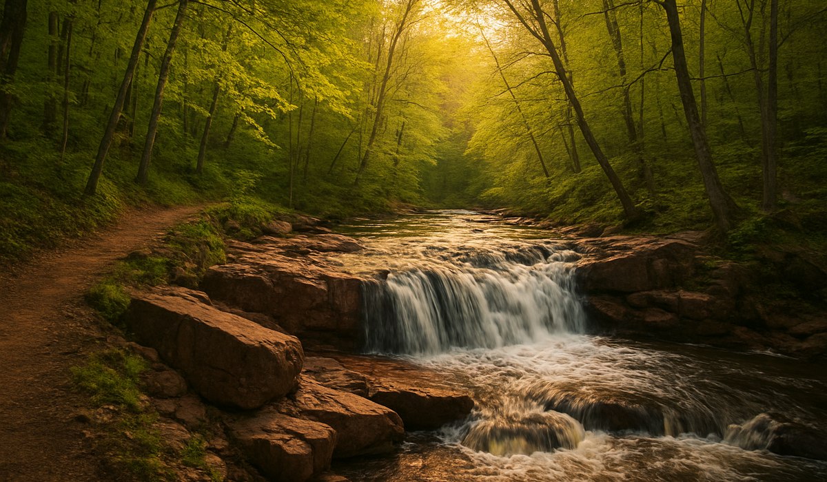 Wisconsin Picture Perfect: 3 Spring Trails Awakening with Wildlife in 2026