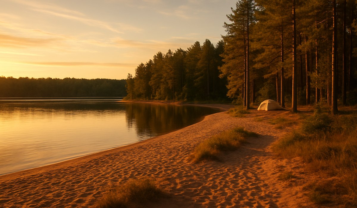 Wisconsin State Camping: Discover This Hidden Beach Park in 2026