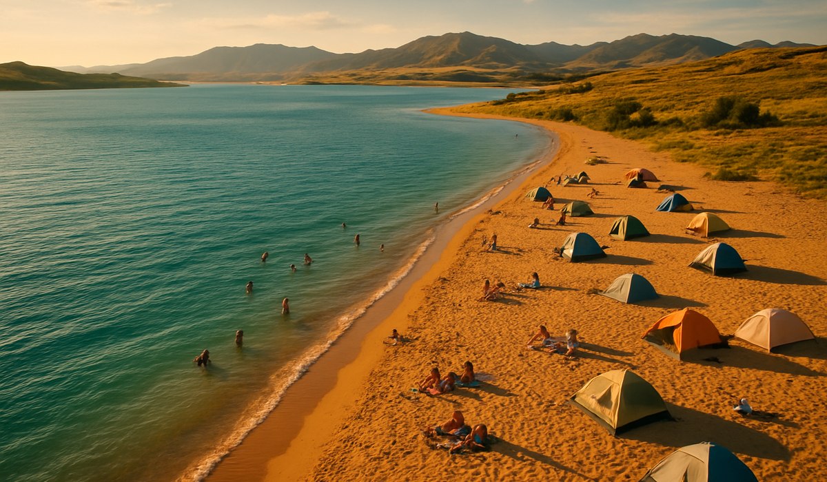 Wyoming Locals Love Glendo Lake for Summer Swimming in 2026