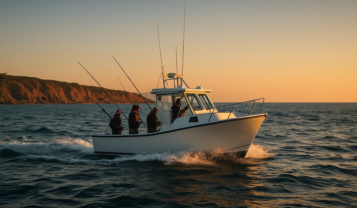 America Ranked Fishing: Massachusetts Hosts 2026's Premier Charter Experiences