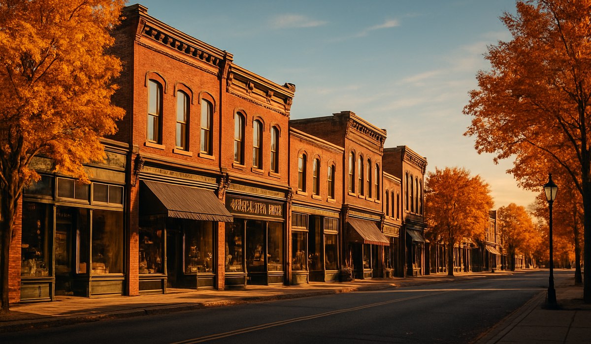 Between Indianapolis Dayton: Indiana's Hidden Midwest Gem Draws Remote Workers