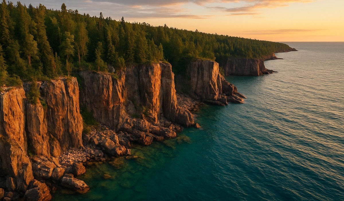 Canada Camping Rugged: Lake Superior's Ontario Shoreline Transforms into Premier Adventure Hub