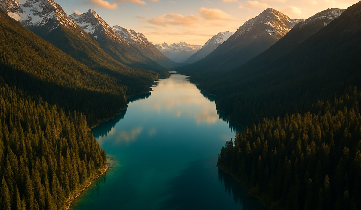Canada Camping Sparkling: BC's Alpine Lake Opens New 2026 Season