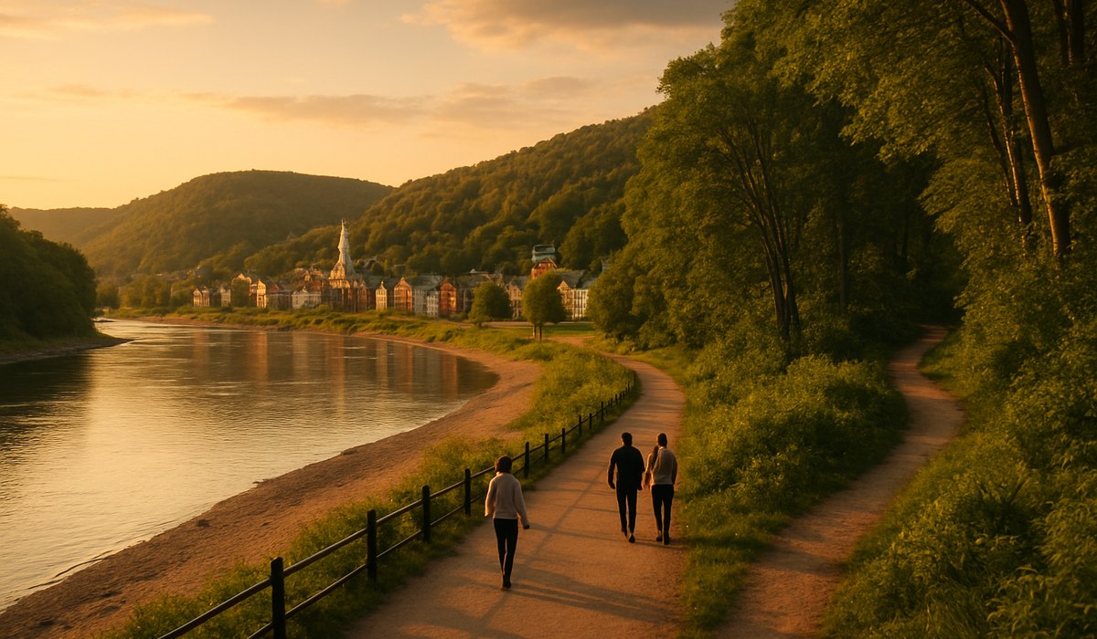 Canada Retirement Spot: New Brunswick's Riverfront Charmer Emerges as 2026 Top Pick