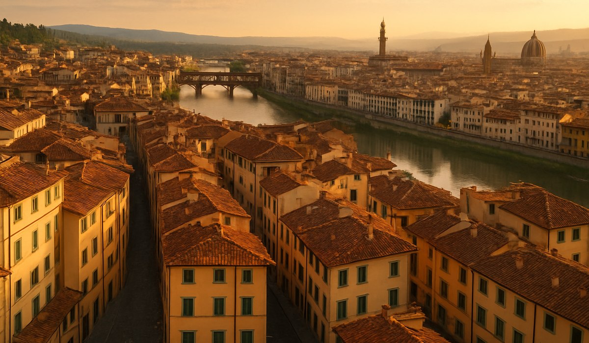 Florence Plans Major Expansion of Airbnb Curbs Beyond Historic Centre
