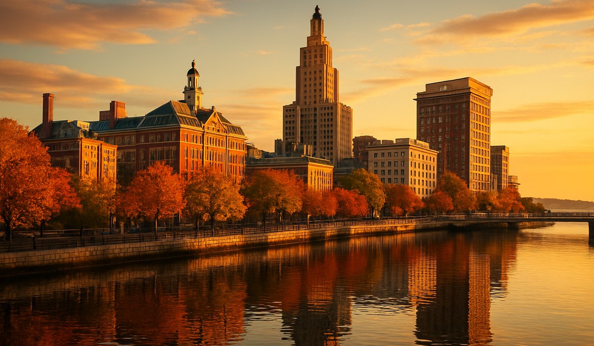 Forget Boston Retire: Providence Emerges as 2026 New England's Secret