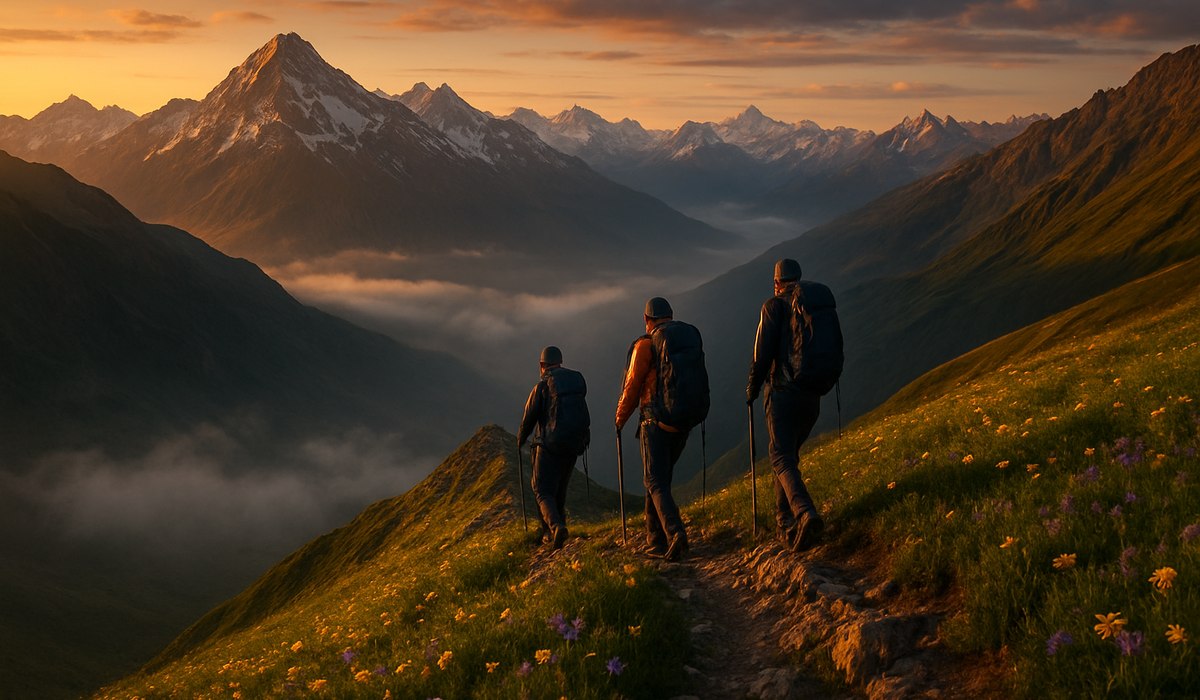 Georgia Showcases Iconic Hiking Trails for Global Adventure Explorers in 2026