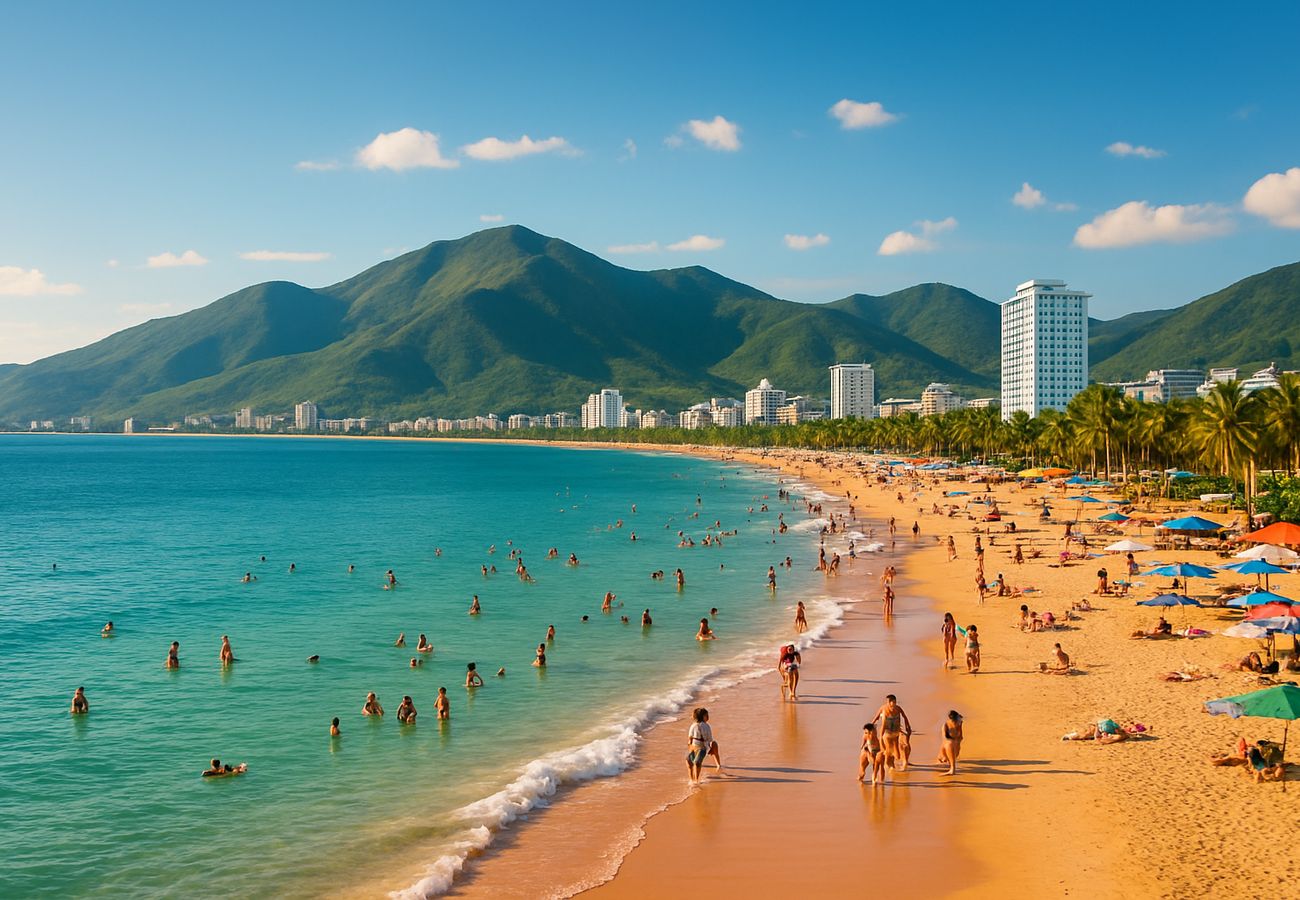 Khanh Hoa Tourism Soars as South Korea, Russia, China, and Australia Drive Record Revenue