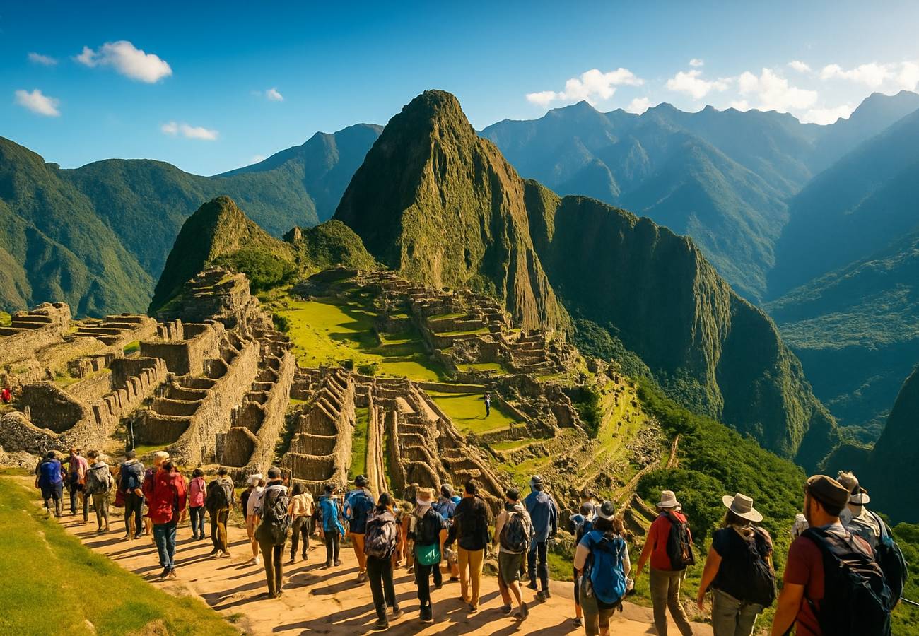 Machu Picchu Visitor Limits 2026: Peru Caps Daily Access at 5,600