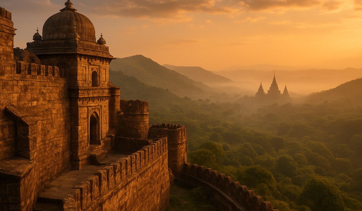 Maha Approves ₹993 Crore for Heritage Site Development Across 2026