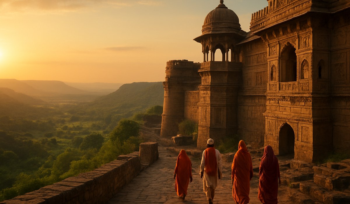 Maharashtra Approves ₹993 Crore for Sacred Sites and Heritage Development 2026