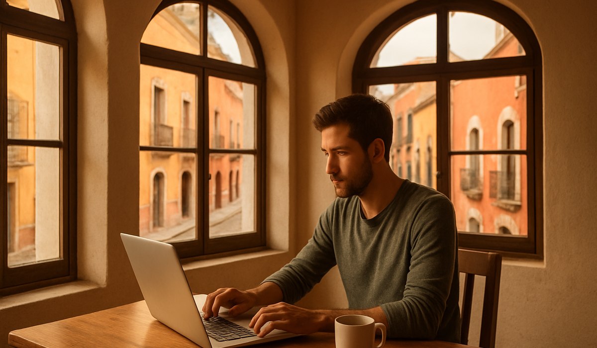 Mexico good digital infrastructure splits nomads by urban location in 2026