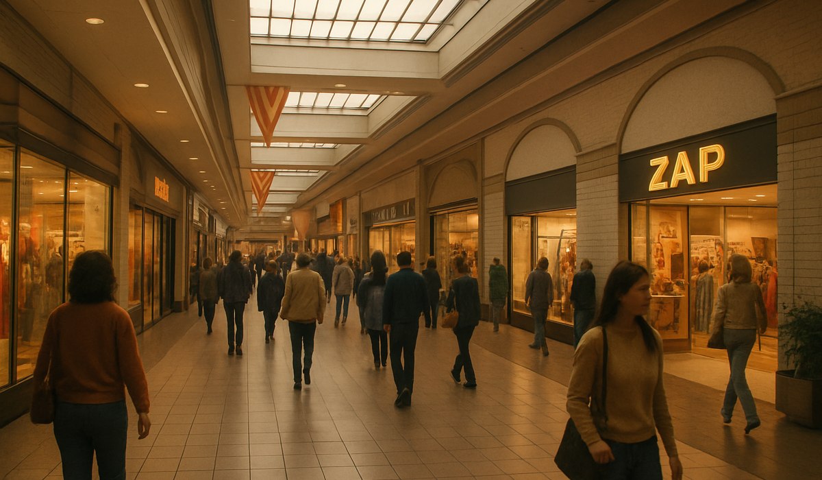 Montana Oldest Mall Defies Retail Decline With Major Renovation Plans