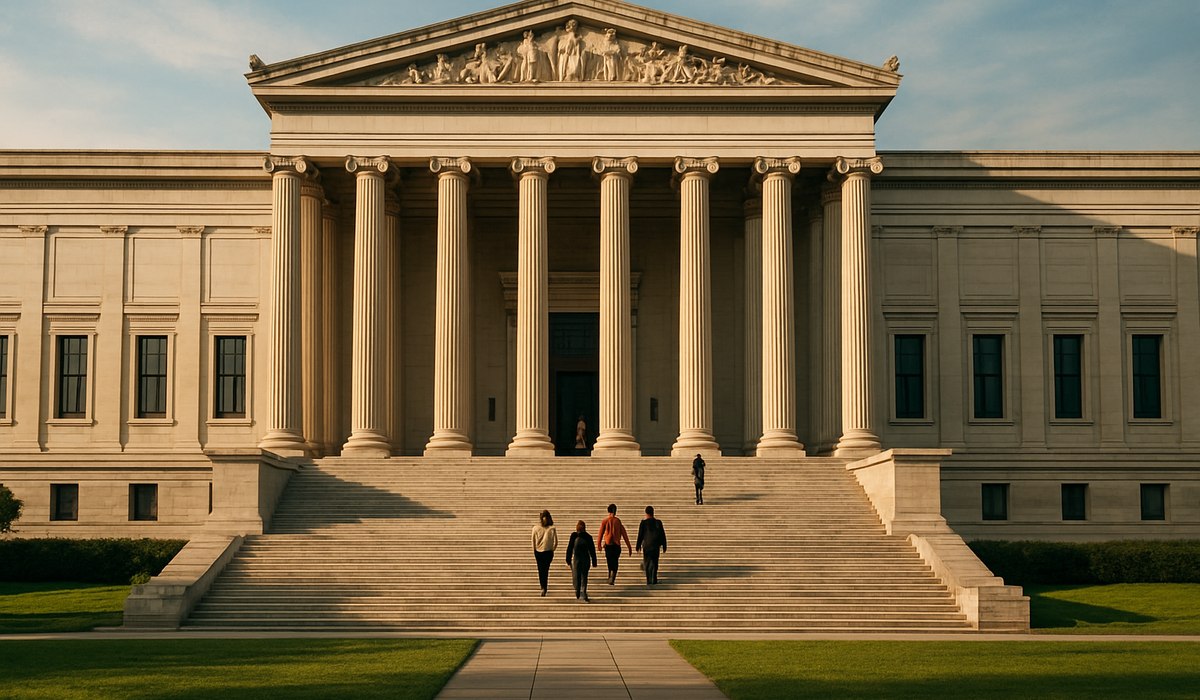 Oldest Museums America: 9 Must-Visit Cultural Institutions
