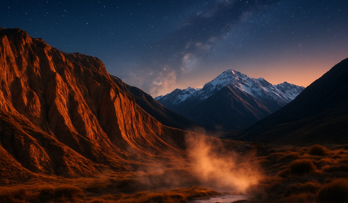 Ōmārama New Zealand tourism surges as dark sky destination