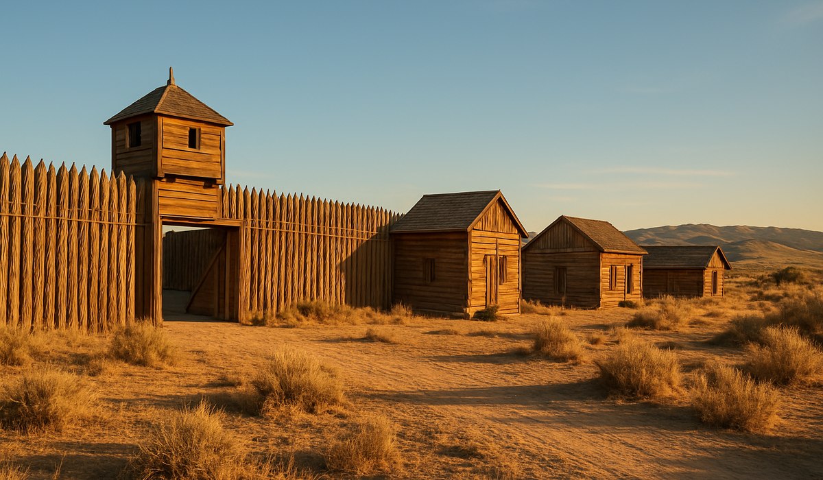 Sacramento Abandoned Military Fort Opens to Visitors in 2026