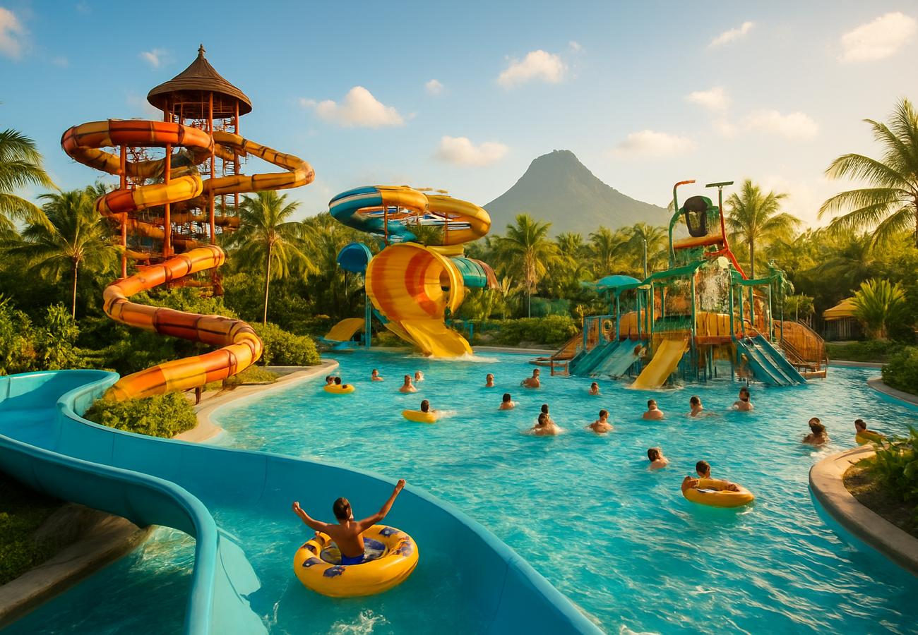 Southeast Asia Water Parks Drive Summer Tourism Boom 2026
