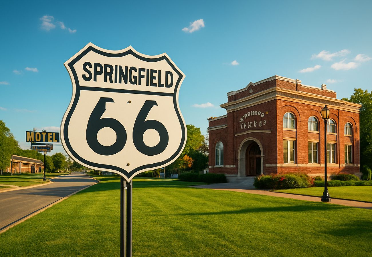 Springfield, Missouri: Exploring the Official Birthplace of Historic Route 66